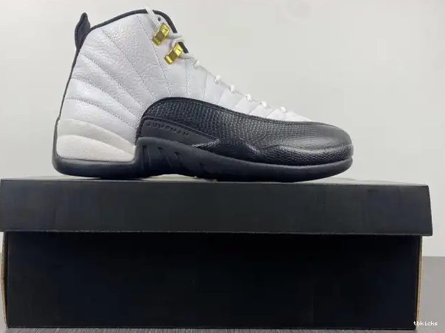 Rep TBK Jordan 12 130690-125 (2013) Retro Taxi 0617